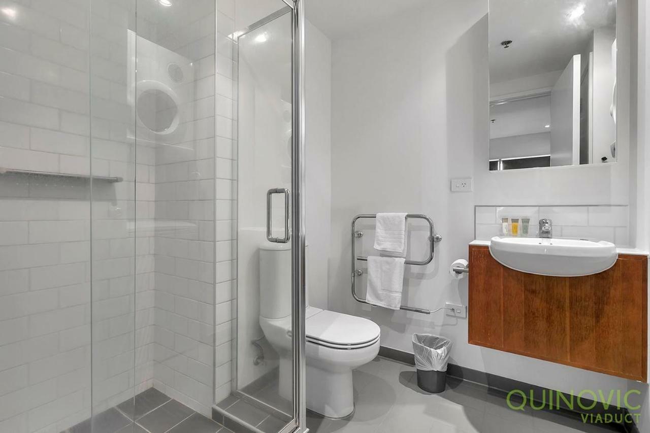 Qv Deluxe Waterfront Apartment - 799 Auckland Exteriér fotografie