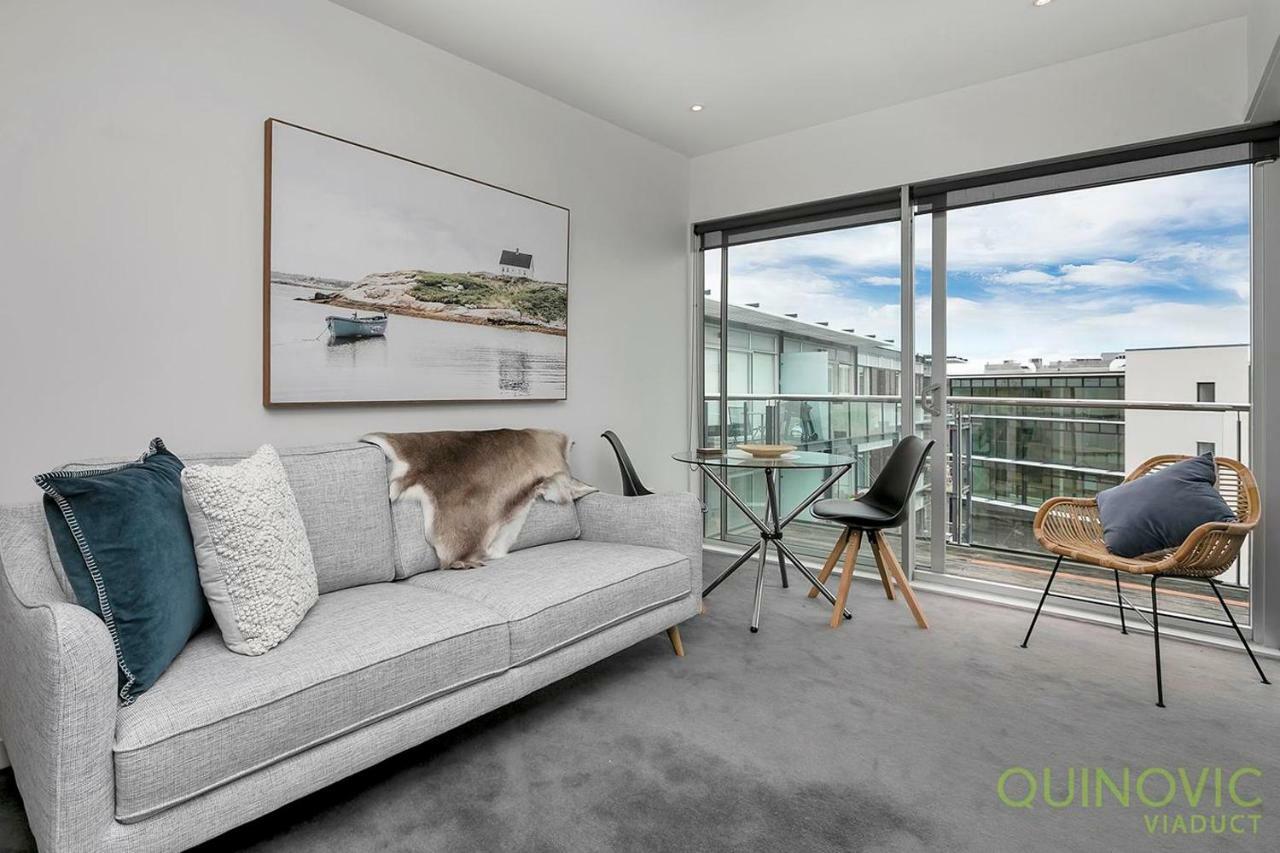 Qv Deluxe Waterfront Apartment - 799 Auckland Exteriér fotografie