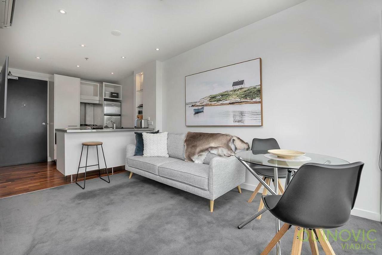 Qv Deluxe Waterfront Apartment - 799 Auckland Exteriér fotografie