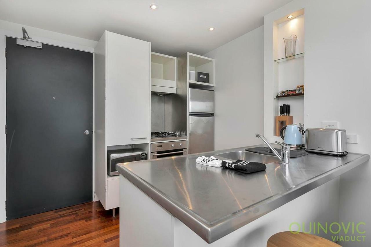Qv Deluxe Waterfront Apartment - 799 Auckland Exteriér fotografie